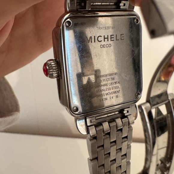 Michele Deco Madison Watch - Picture 5 of 8